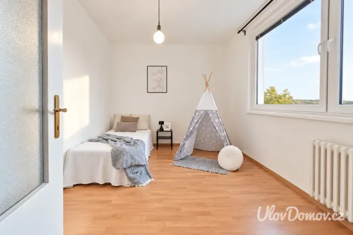 Prodej bytu 3+1, Praha - Hlubočepy, Renoirova, 71 m2
