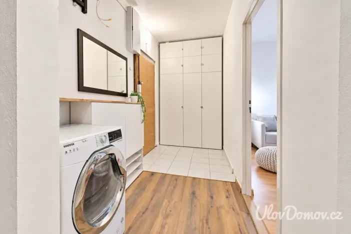 Prodej bytu 3+1, Praha - Hlubočepy, Renoirova, 71 m2