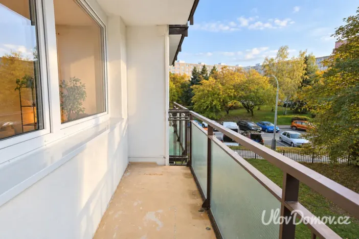 Prodej bytu 3+1, Praha - Hlubočepy, Renoirova, 71 m2