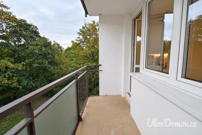 Prodej bytu 3+1, Praha - Hlubočepy, Renoirova, 71 m2