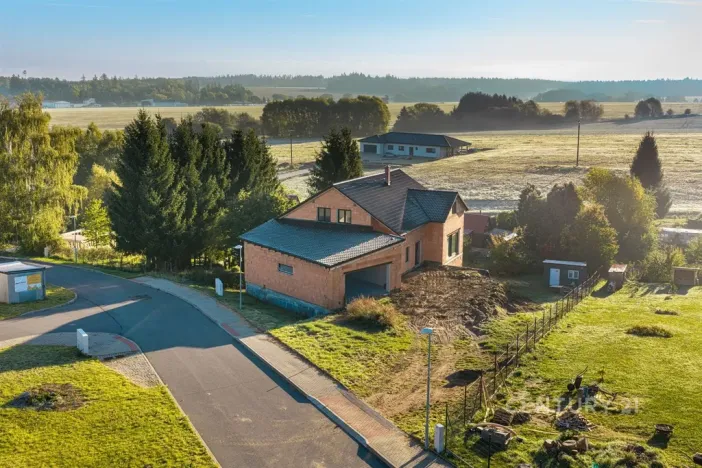 Prodej rodinného domu, Zbraslavice, 306 m2