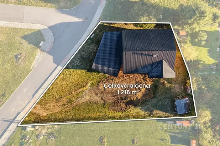 Prodej rodinného domu, Zbraslavice, 306 m2