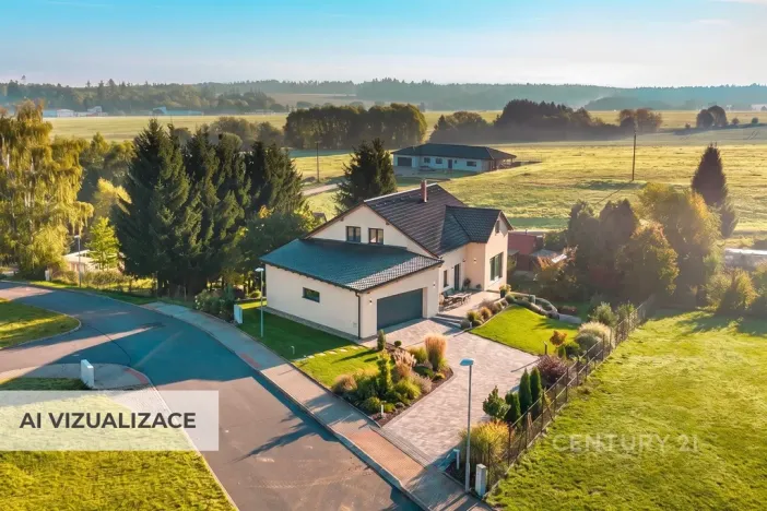 Prodej rodinného domu, Zbraslavice, 306 m2