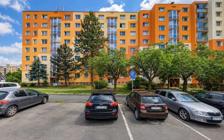 Prodej bytu 1+1, Plzeň, Ledecká, 30 m2