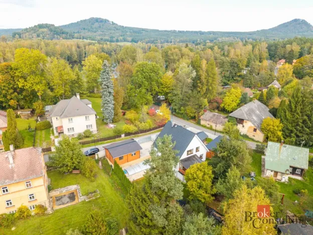 Prodej rodinného domu, Sloup v Čechách, Polní, 279 m2