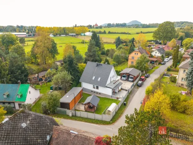 Prodej rodinného domu, Sloup v Čechách, Polní, 279 m2