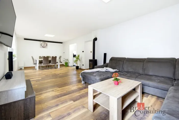 Prodej rodinného domu, Sloup v Čechách, Polní, 279 m2