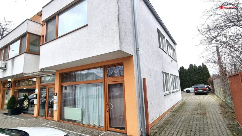 Pronájem obchodního prostoru, Břeclav, Na Zahradách, 10 m2