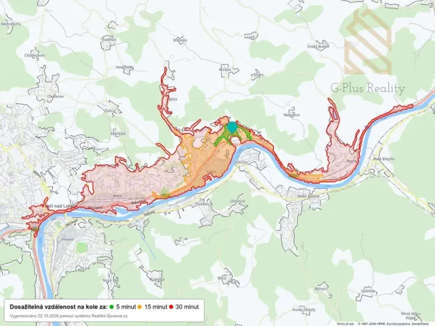 Prodej bytu 4+1, Ústí nad Labem - Mojžíř, Jindřicha Plachty, 92 m2