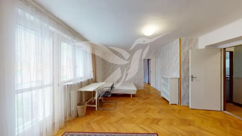 Pronájem bytu 3+1, Plzeň, Lukavická, 75 m2