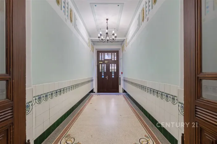 Pronájem bytu 1+kk, Praha - Bubeneč, Ovenecká, 34 m2