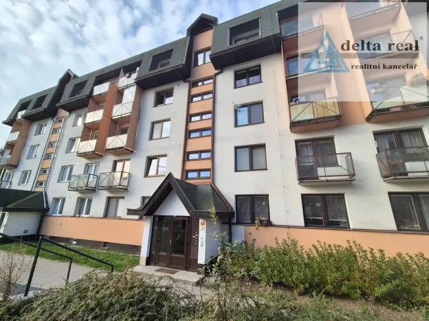 Pronájem bytu 3+1, Šumperk, Gagarinova, 60 m2