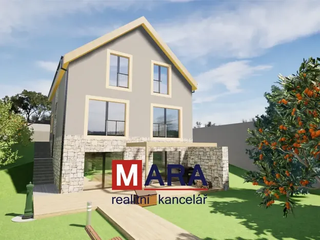 Prodej pozemku pro bydlení, Bouzov, 2422 m2