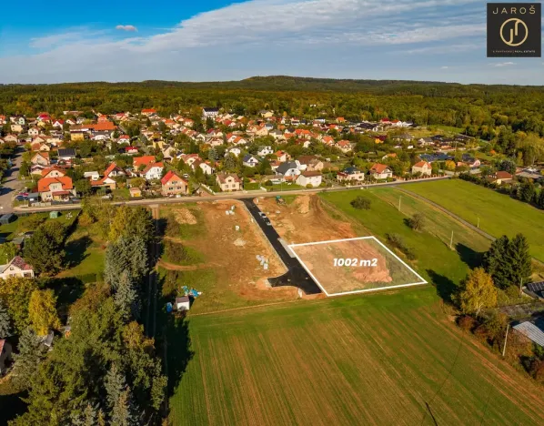 Prodej pozemku pro bydlení, Lužná, 1002 m2