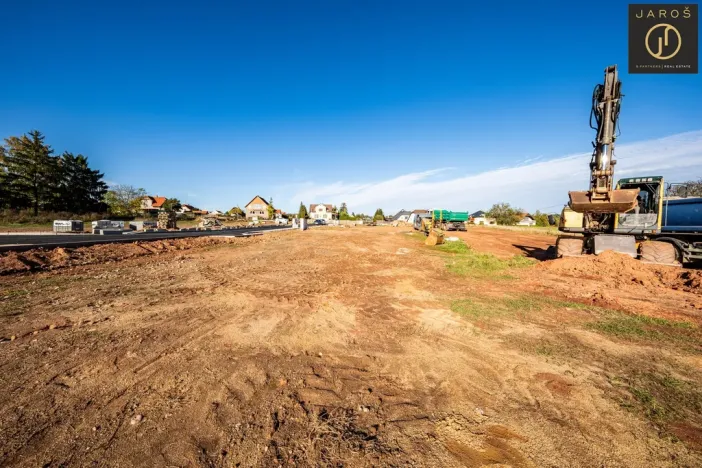 Prodej pozemku pro bydlení, Lužná, 1002 m2