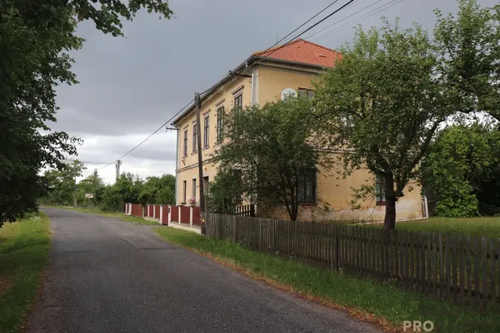 Prodej rodinného domu, Čistá - Kůzová, 443 m2
