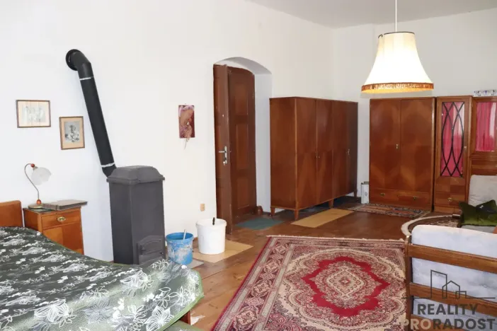Prodej rodinného domu, Čistá - Kůzová, 443 m2