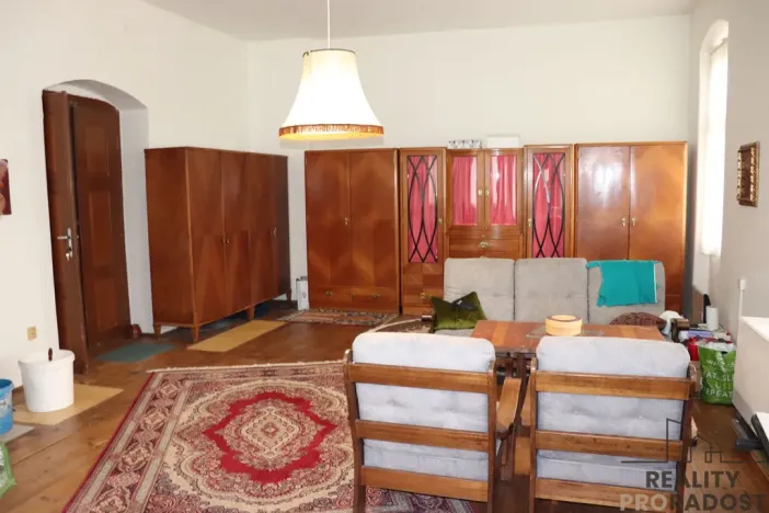 Prodej rodinného domu, Čistá - Kůzová, 443 m2