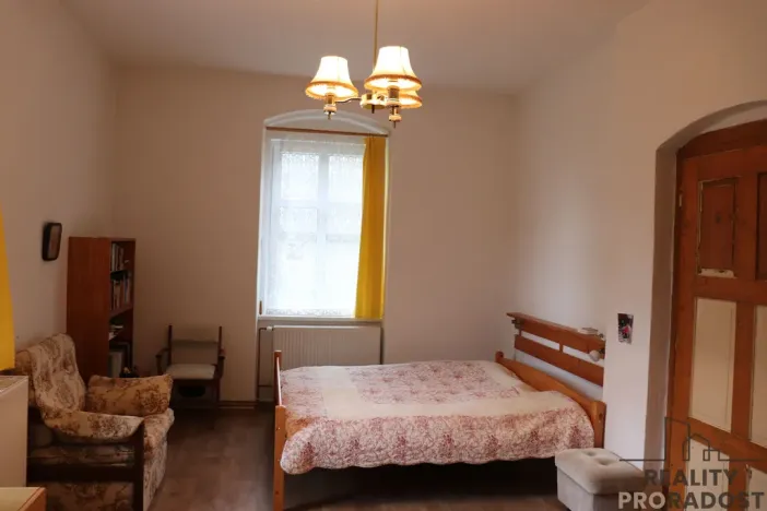 Prodej rodinného domu, Čistá - Kůzová, 443 m2