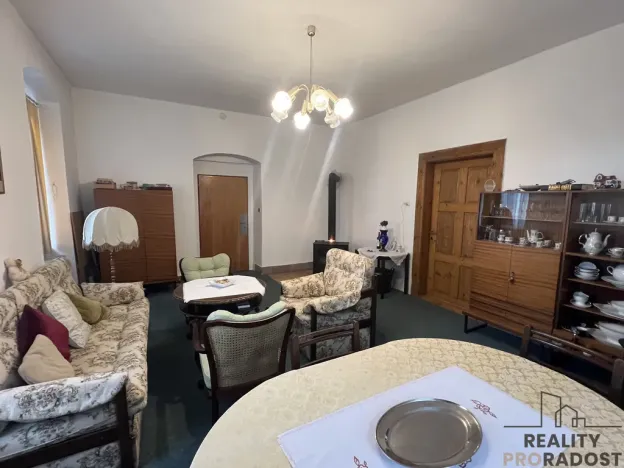 Prodej rodinného domu, Čistá - Kůzová, 443 m2