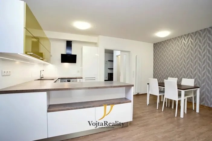 Pronájem bytu 3+kk, Olomouc - Lazce, Dlouhá, 89 m2