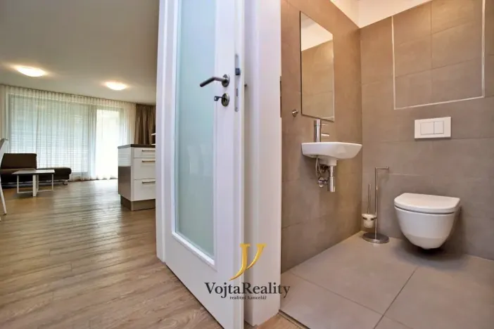 Pronájem bytu 3+kk, Olomouc - Lazce, Dlouhá, 89 m2