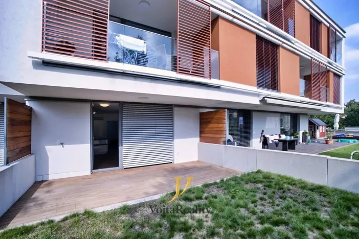 Pronájem bytu 3+kk, Olomouc - Lazce, Dlouhá, 89 m2