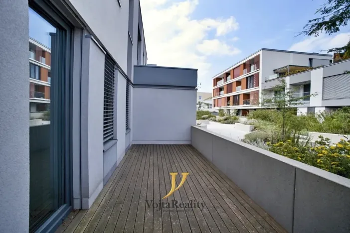 Pronájem bytu 3+kk, Olomouc - Lazce, Dlouhá, 89 m2