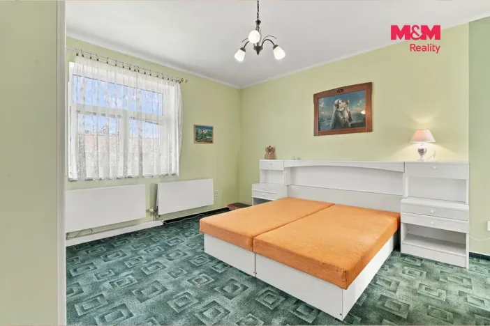 Prodej rodinného domu, Šluknov, Sokolská, 250 m2