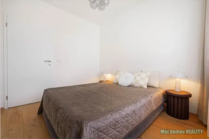 Pronájem bytu 2+kk, Praha - Hostivař, Arnošta Staňka, 47 m2