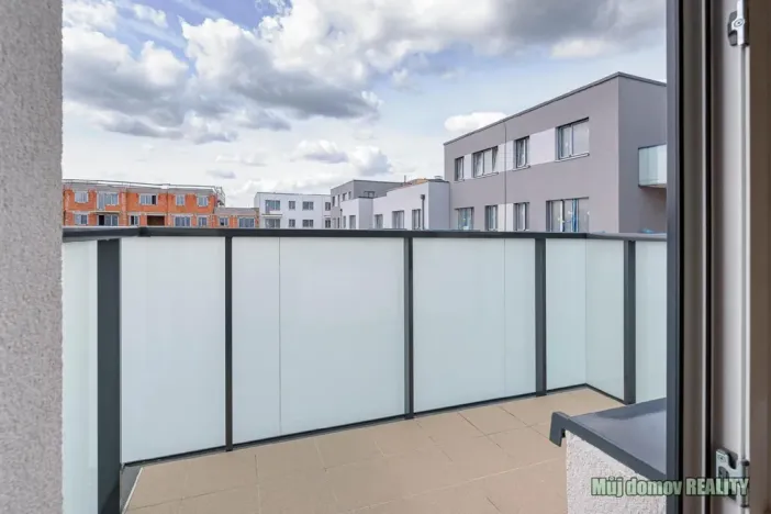Pronájem bytu 2+kk, Praha - Hostivař, Arnošta Staňka, 47 m2