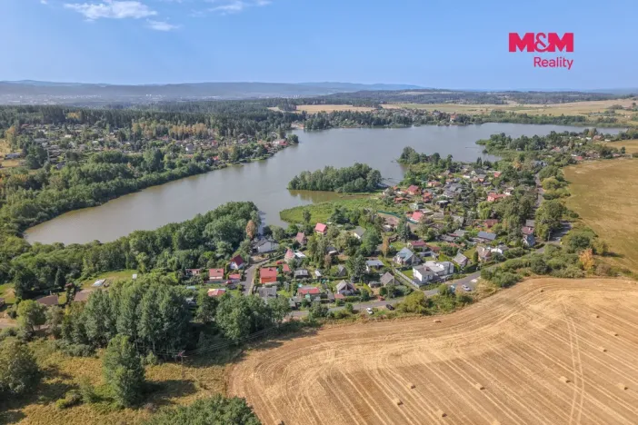Prodej chalupy, Hroznětín - Velký Rybník, 90 m2