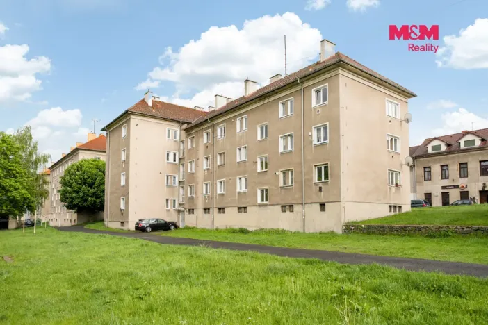 Prodej bytu 2+1, Bílina - Újezdské Předměstí, 5. května, 56 m2