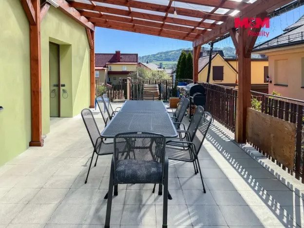 Prodej rodinného domu, Sušice - Sušice II, Osvobození, 271 m2