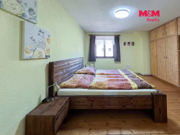 Prodej rodinného domu, Sušice - Sušice II, Osvobození, 271 m2