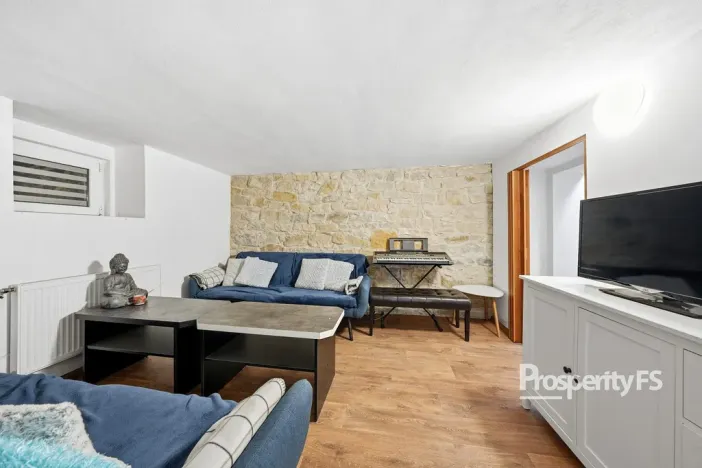 Prodej rodinného domu, Štětí, Bezručovy sady, 190 m2