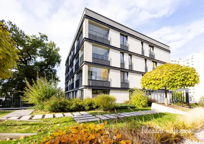 Pronájem bytu 2+kk, Praha - Střížkov, Střížkovská, 50 m2