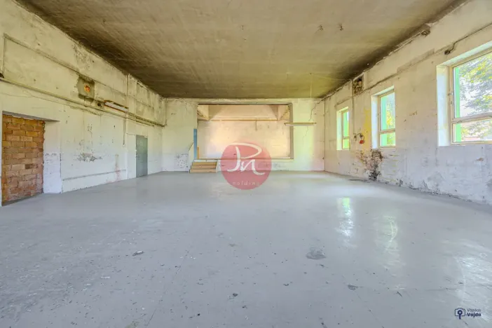 Prodej skladu, Mořkov, Dolní, 500 m2