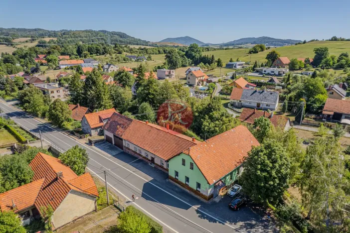 Prodej skladu, Mořkov, Dolní, 500 m2