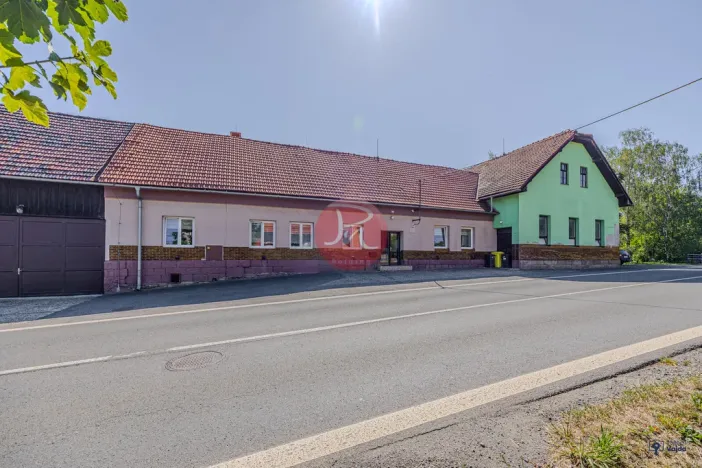 Prodej skladu, Mořkov, Dolní, 500 m2
