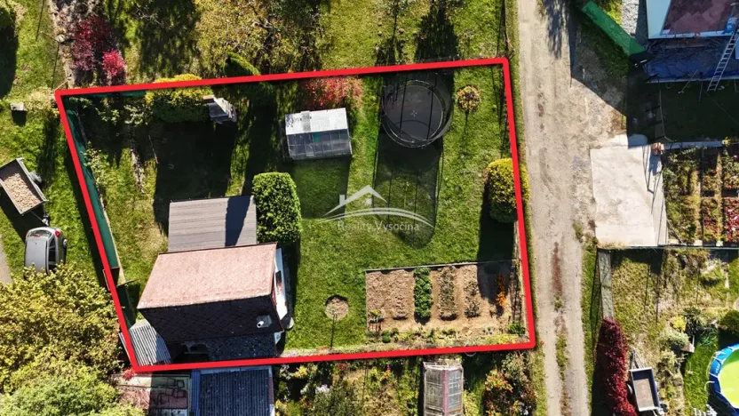 Prodej chaty, Humpolec, 30 m2