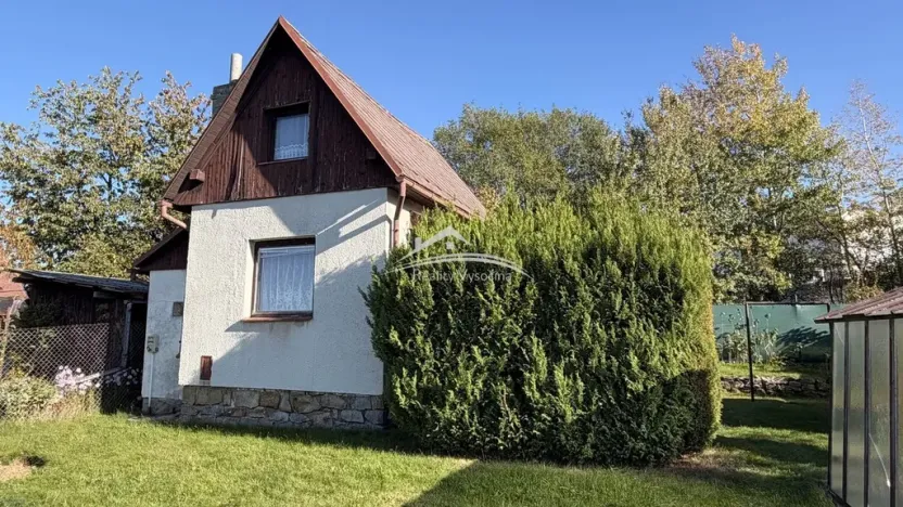 Prodej chaty, Humpolec, 30 m2