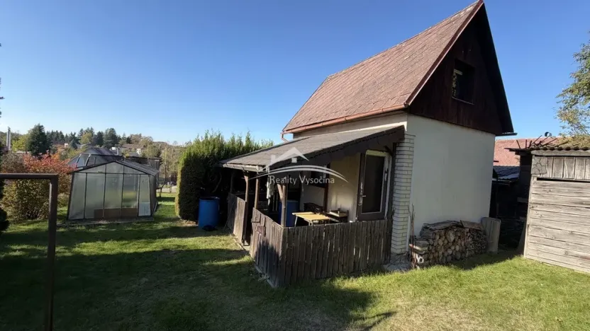 Prodej chaty, Humpolec, 30 m2