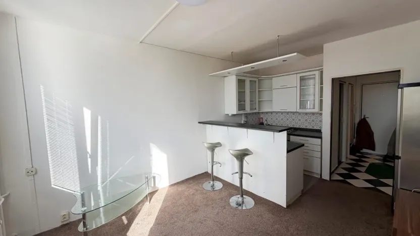 Pronájem bytu 1+kk, Praha - Malešice, Počernická, 24 m2