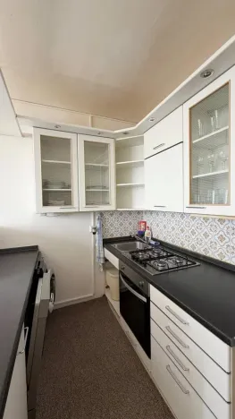 Pronájem bytu 1+kk, Praha - Malešice, Počernická, 24 m2