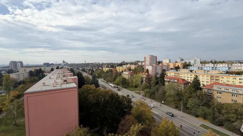 Pronájem bytu 1+kk, Praha - Malešice, Počernická, 24 m2