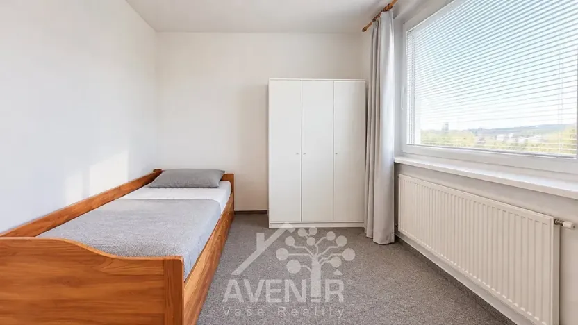 Pronájem bytu 3+1, Hrádek nad Nisou, Pod tratí, 71 m2