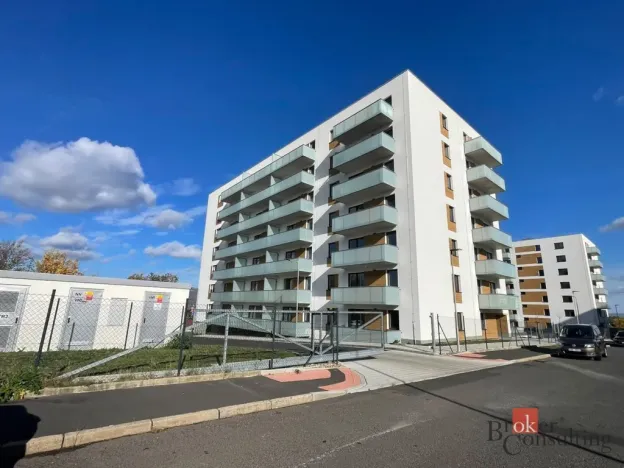 Pronájem bytu 3+kk, Teplice, Novoveská, 62 m2