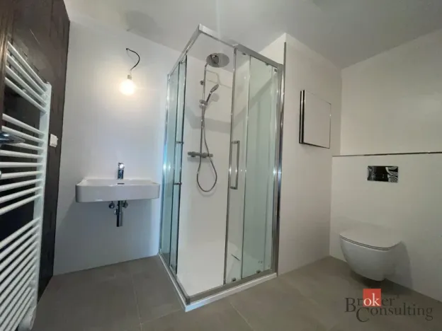 Pronájem bytu 3+kk, Teplice, Novoveská, 62 m2