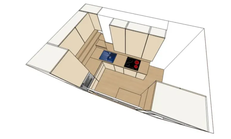 Pronájem bytu 3+1, Ostrava - Poruba, Hlavní třída, 66 m2